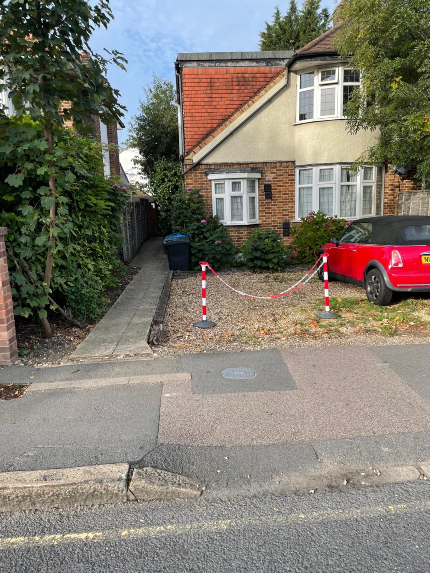 Super Convenient For Central London - Large 2 Double Bed Apartment 30 Seconds Walk To Platform Train Station And 19 Mins To London Waterloo Eksteriør bilde